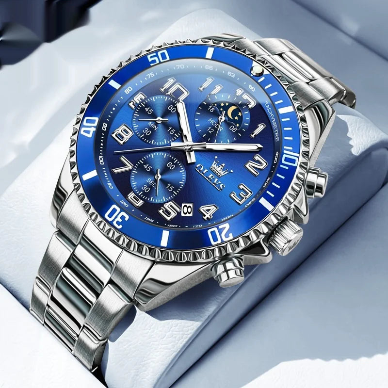 Multi-Function Men's Sport Watch