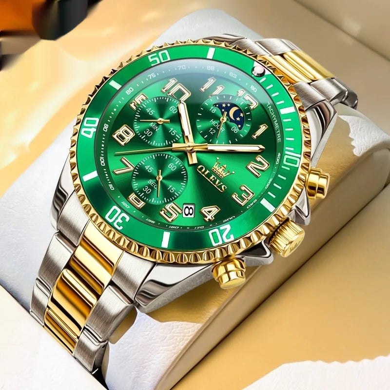 Multi-Function Men's Sport Watch