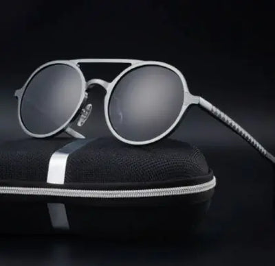 Rounded Polarized Glasses