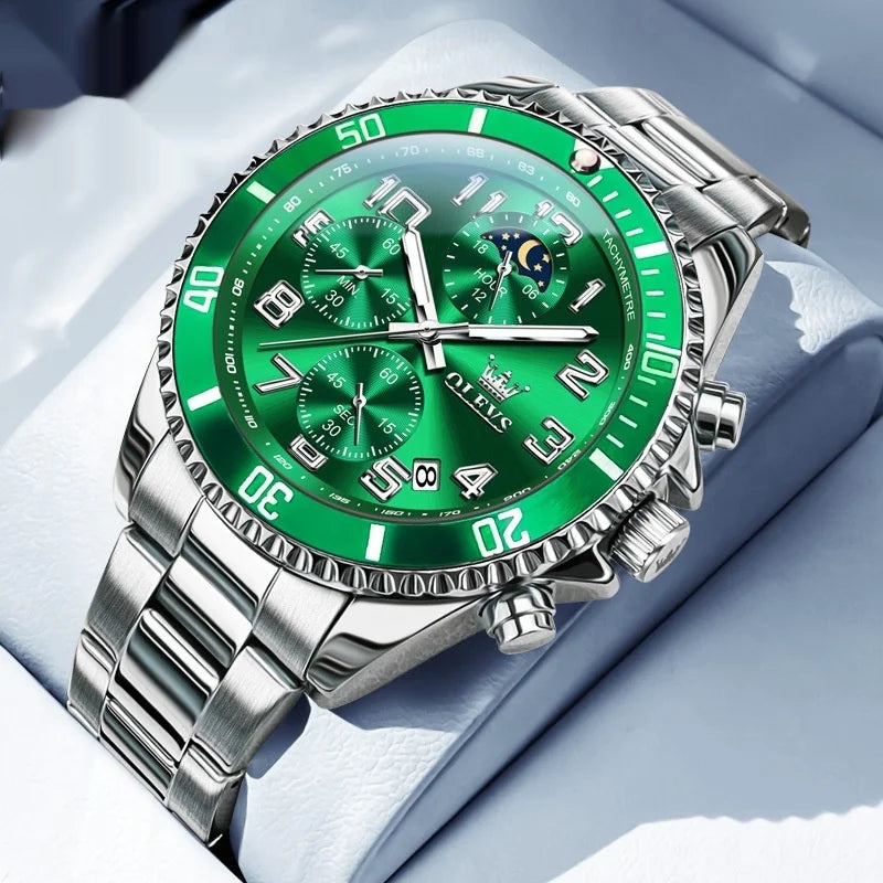 Multi-Function Men's Sport Watch