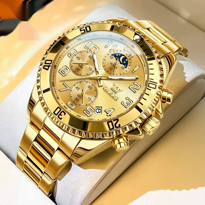 Multi-Function Men's Sport Watch