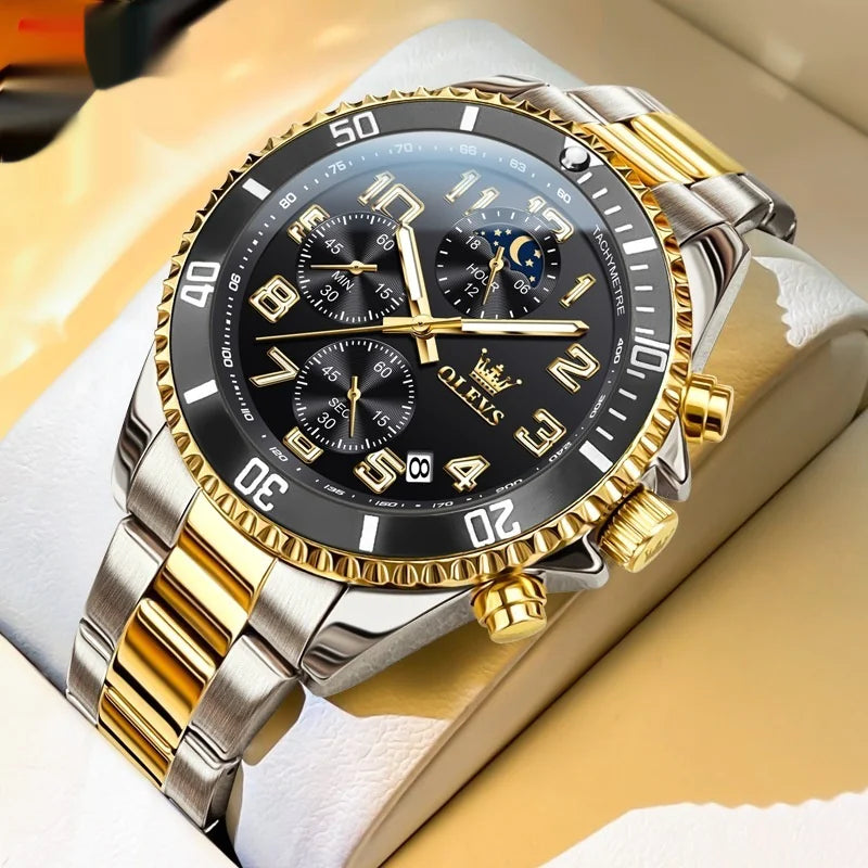 Multi-Function Men's Sport Watch