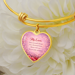 I Choose You A Thousand Times