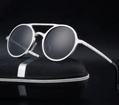 Rounded Polarized Glasses