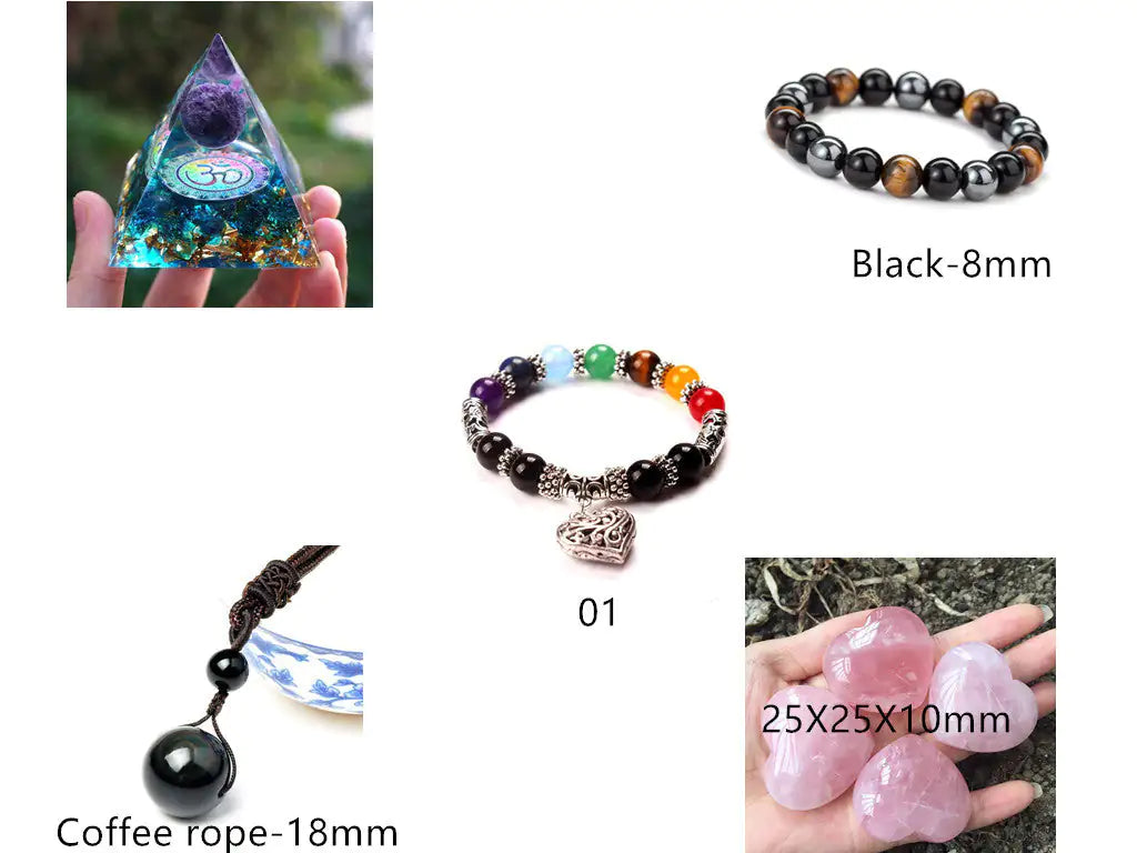 Tiger Eye Natural Stone Bracelet
