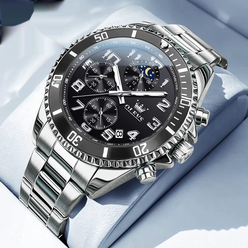 Multi-Function Men's Sport Watch