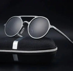 Rounded Polarized Glasses