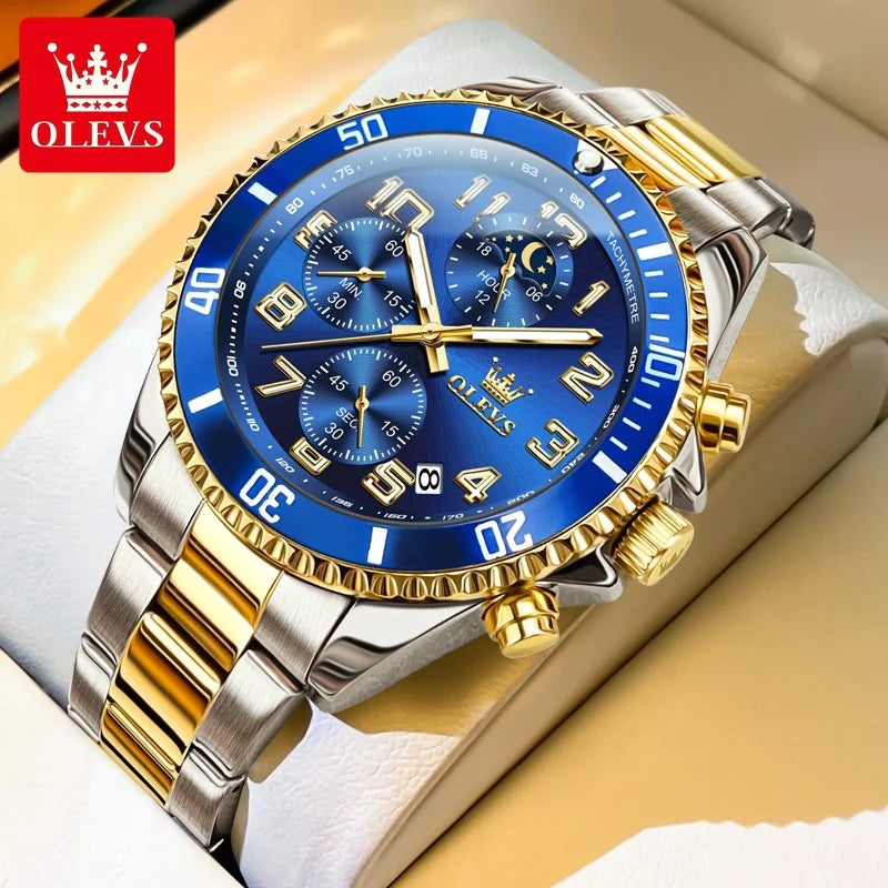 Multi-Function Men's Sport Watch