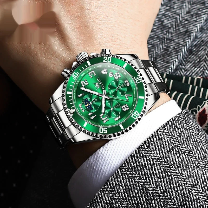 Multi-Function Men's Sport Watch