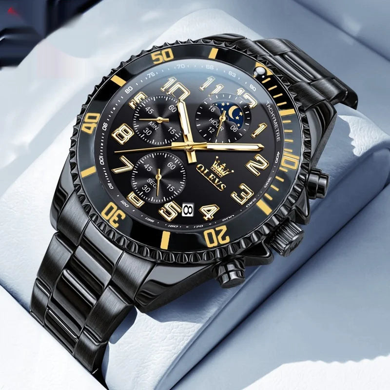 Multi-Function Men's Sport Watch